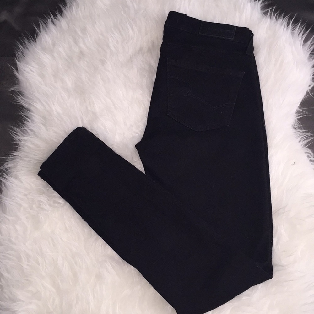 Big star “Alex” skinny denim